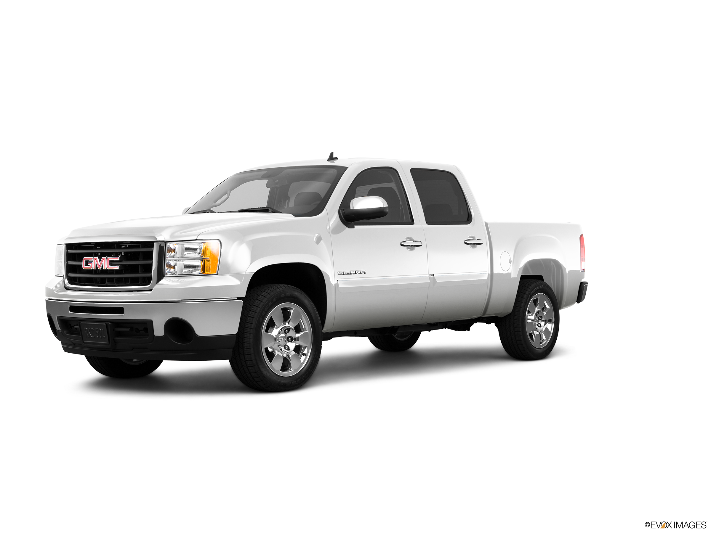 2010 Gmc Sierra 1500 Crew Cab Values Cars For Sale Kelley Blue Book