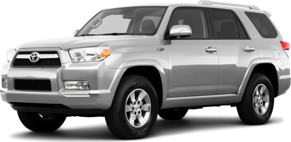 Used 2010 Toyota 4Runner SR5 Sport Utility 4D Prices | Kelley Blue Book