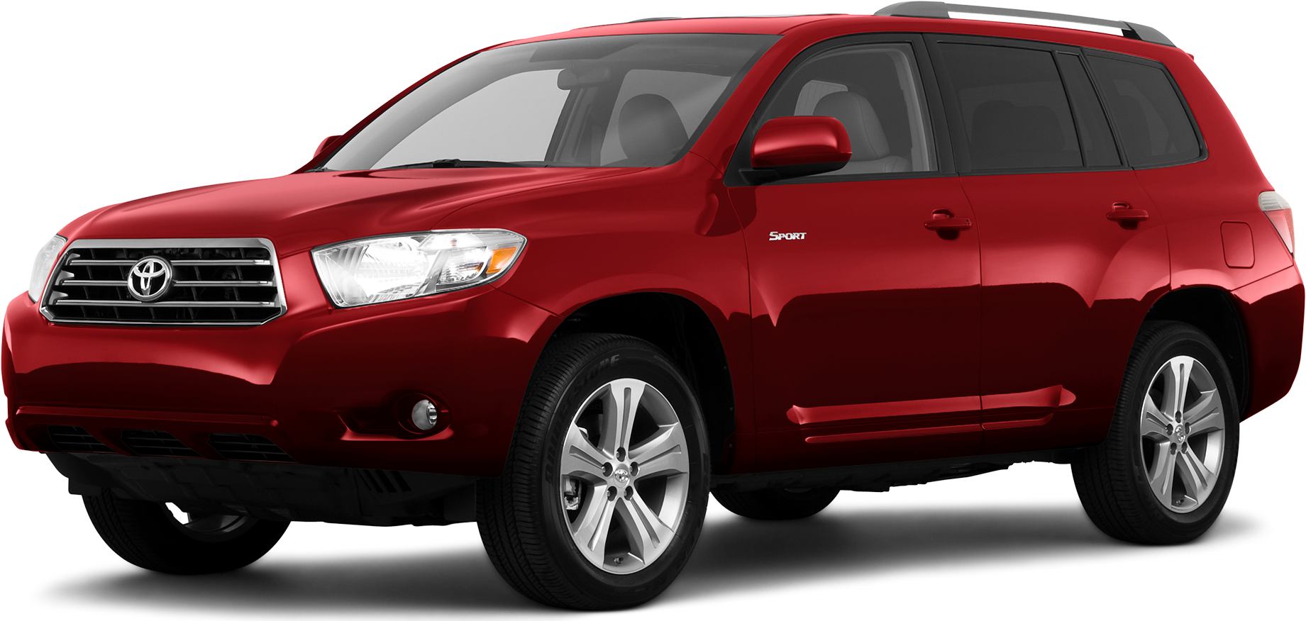 2010 Toyota Highlander Values & Cars For Sale | Kelley Blue Book