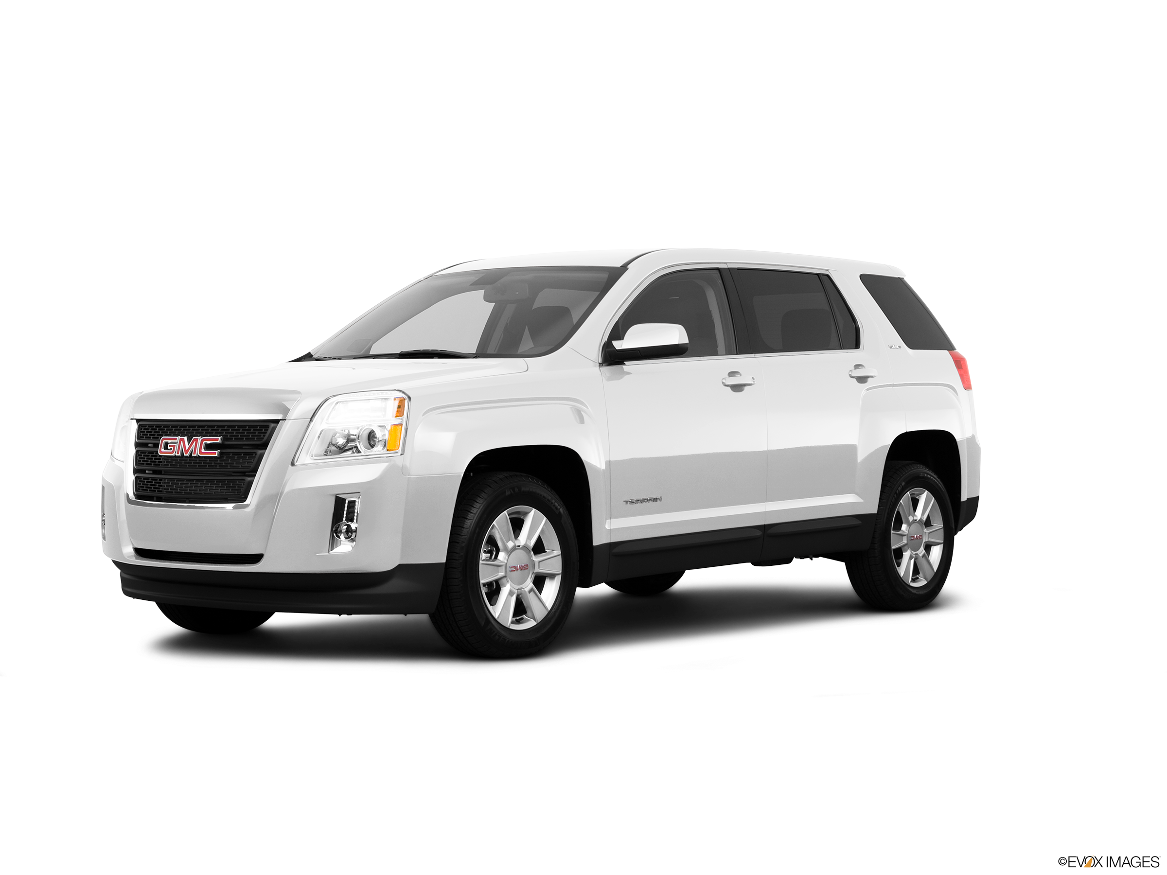 2010 Gmc Terrain Values Cars For Sale Kelley Blue Book