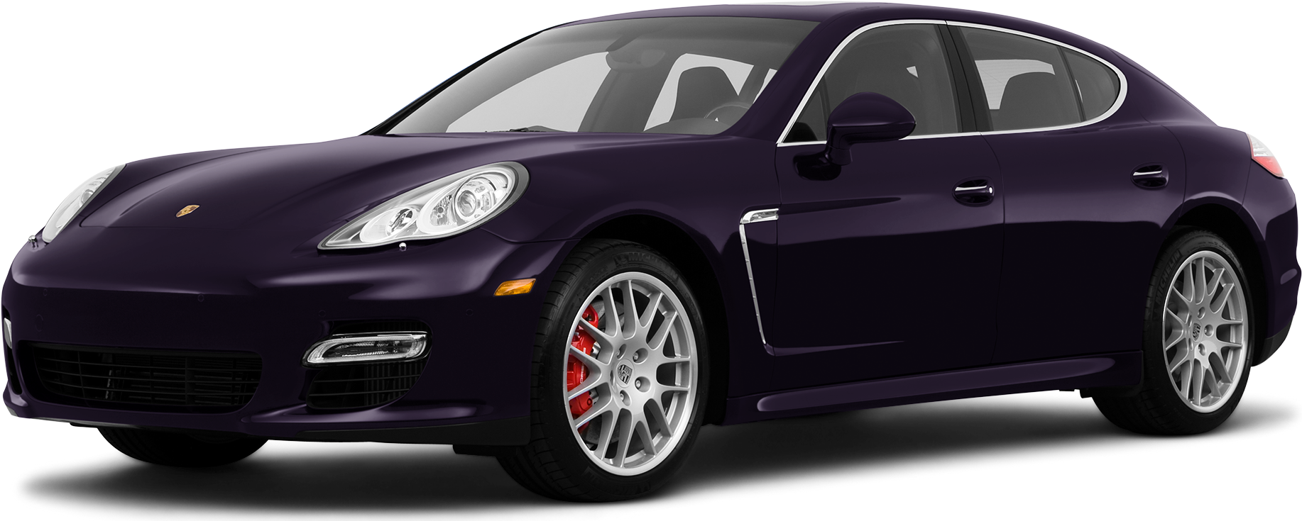 Porsche panamera turbo 2010