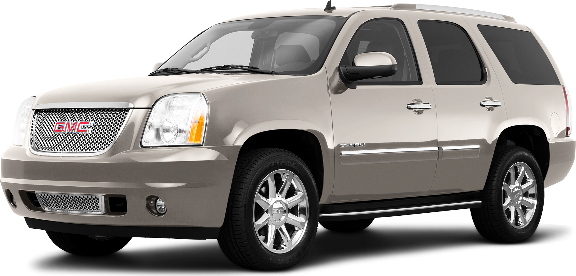 Gmc yukon 2010