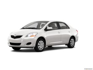 Used 2010 Toyota Yaris Sedan 4d Prices Kelley Blue Book