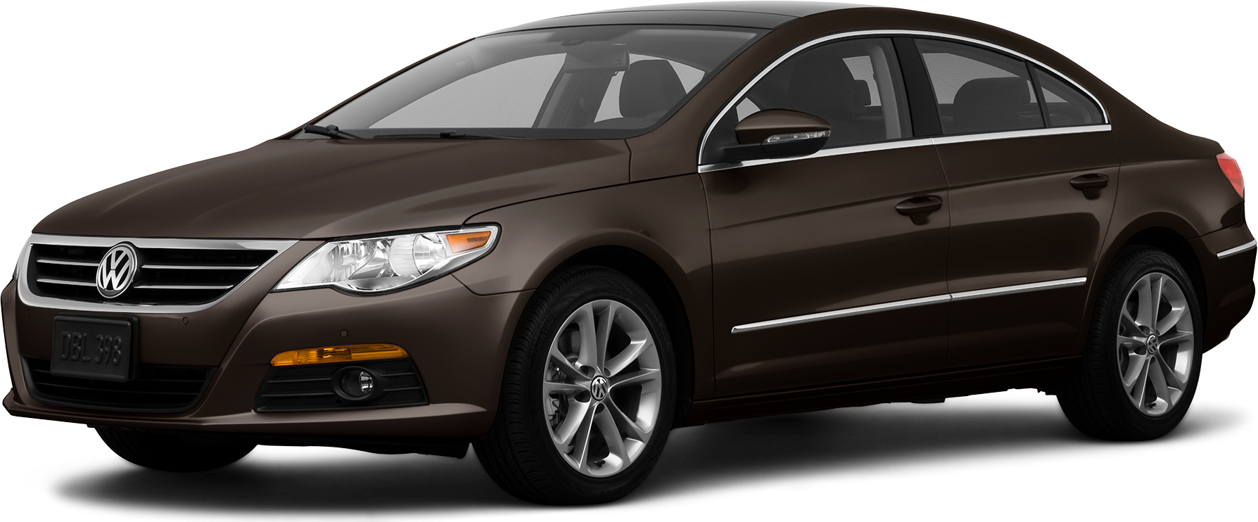 Used 2010 Volkswagen CC Luxury Sedan 4D Prices | Kelley Blue Book