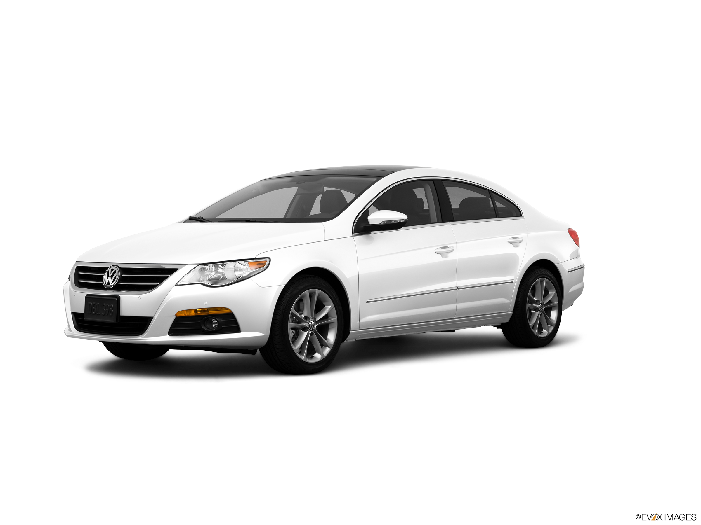 Used 2010 Volkswagen CC Luxury Sedan 4D Prices | Kelley Blue Book