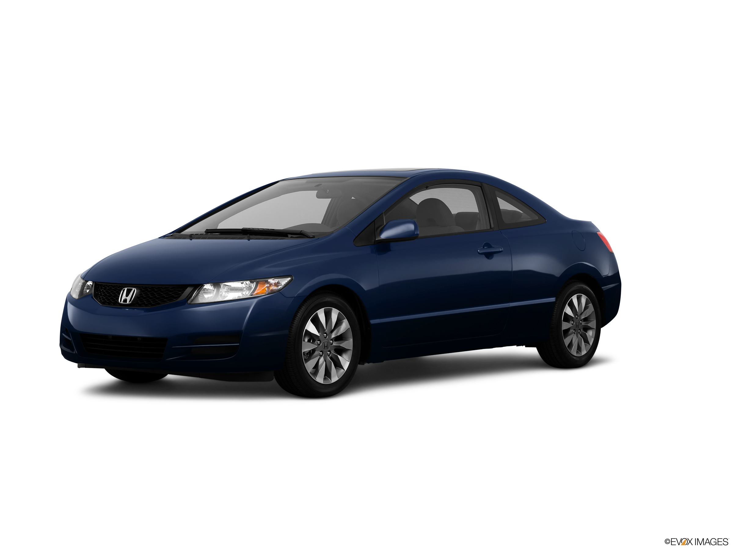 Used 2010 Honda Civic EX Coupe 2D Pricing | Kelley Blue Book