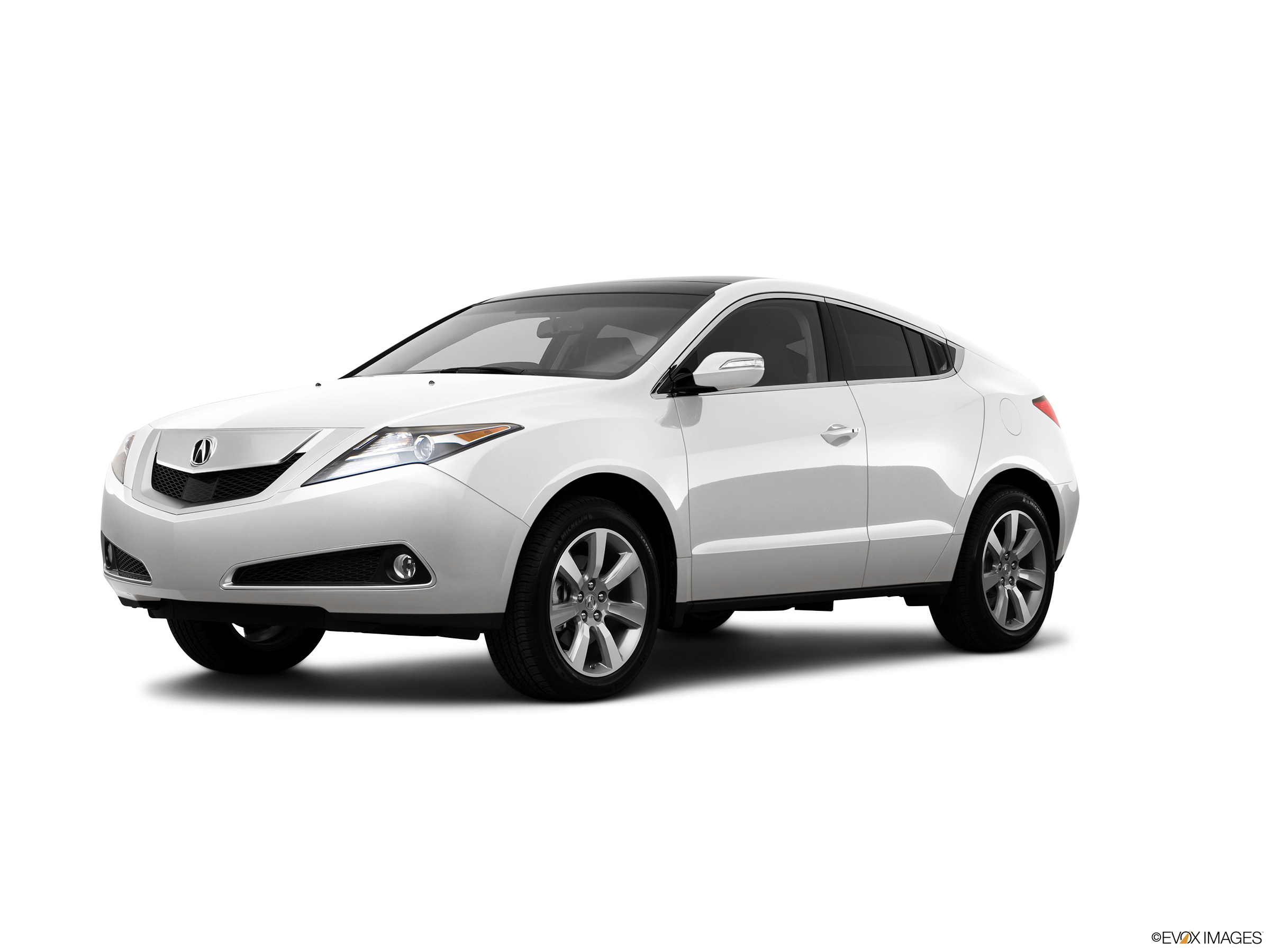 Акура zdx 2010