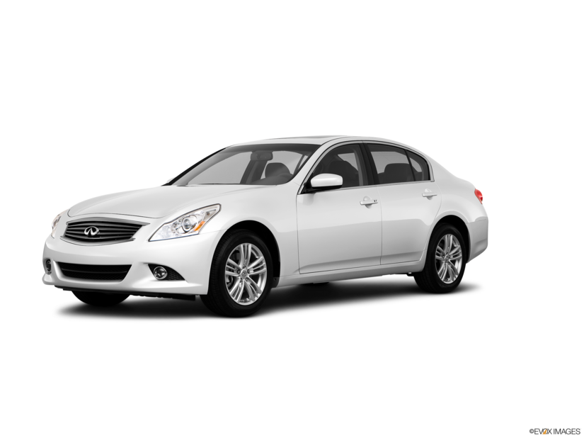 Used 2010 INFINITI G G37 Sedan 4D Prices | Kelley Blue Book