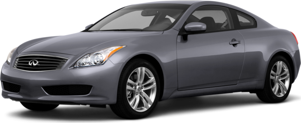 Used 2010 INFINITI G G37 Coupe 2D Prices | Kelley Blue Book