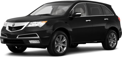2010 Acura Mdx Prices Reviews Amp Pictures Kelley Blue Book