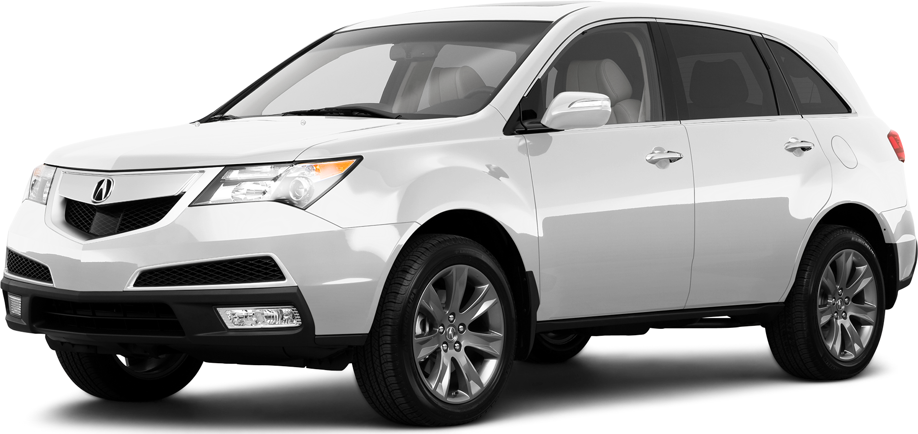 2010 Acura MDX Values & Cars For Sale | Kelley Blue Book