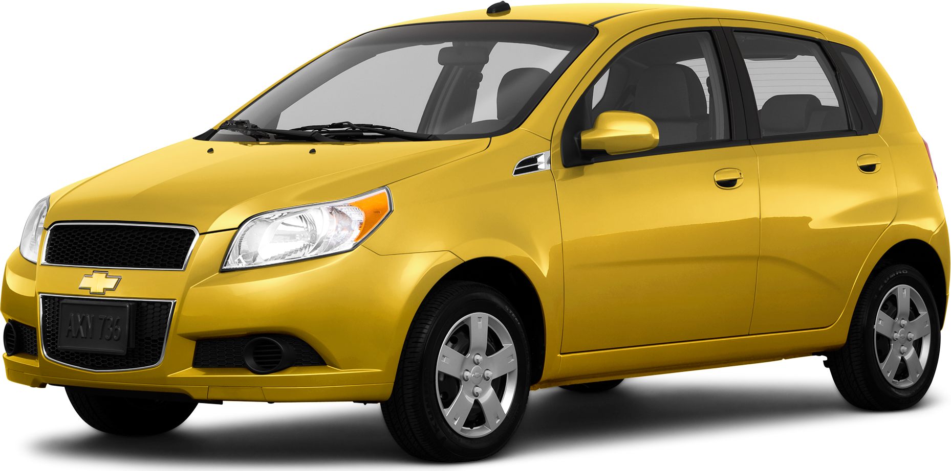 Chevrolet aveo 2010 год