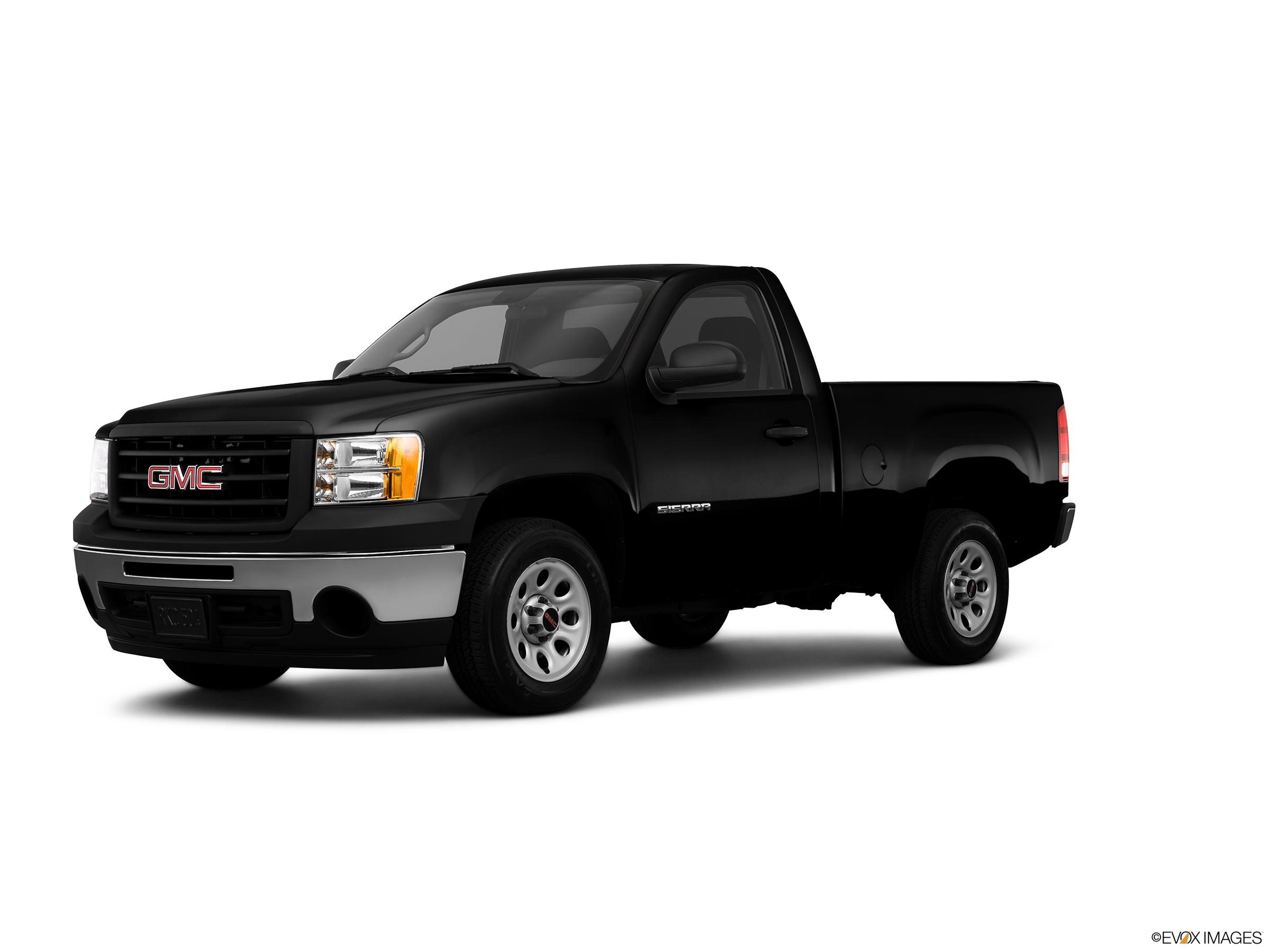 2010 Gmc Sierra 4x4