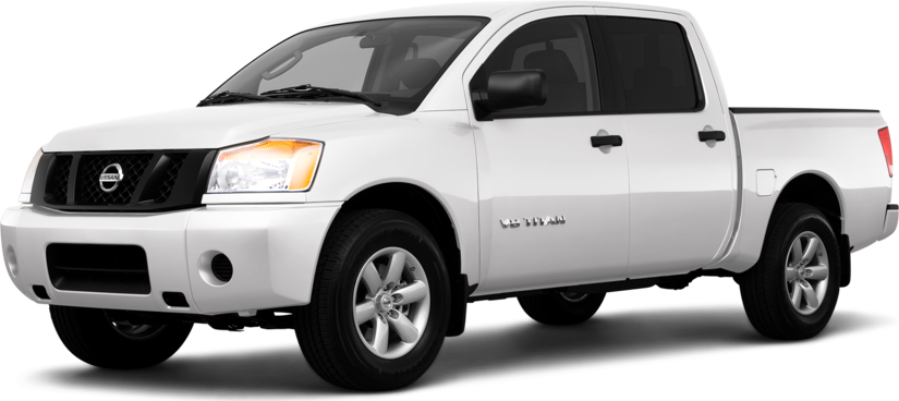 2010 nissan titan horsepower