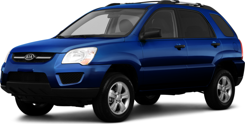 Used 2010 Kia Sportage LX Sport Utility 4D Prices | Kelley Blue Book
