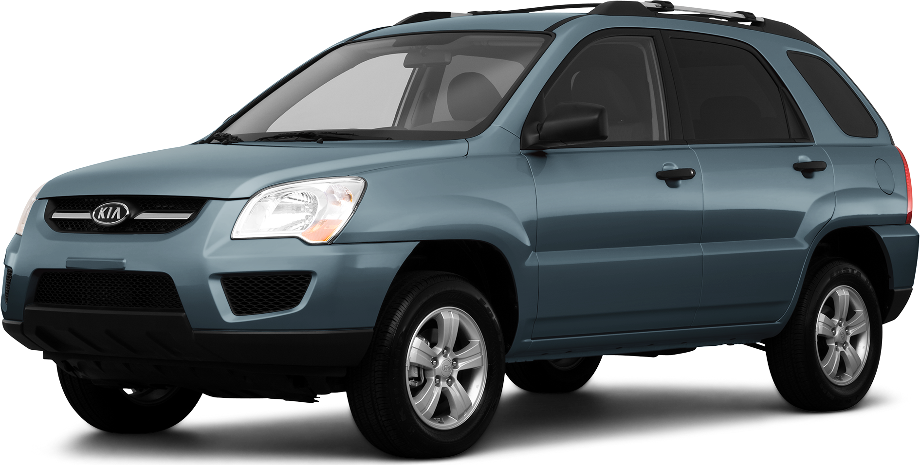 Kia sportage 2010 года