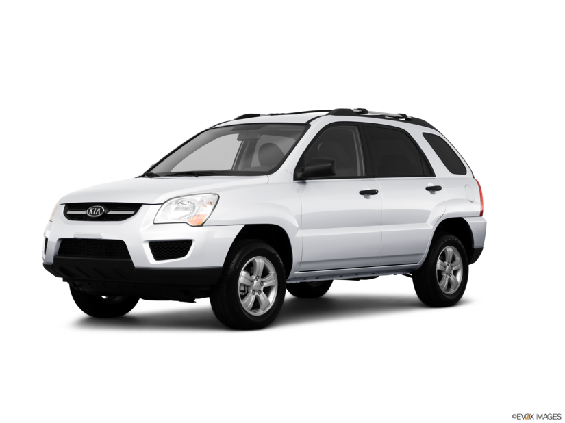 Used 2010 Kia Sportage LX Sport Utility 4D Prices Kelley Blue Book