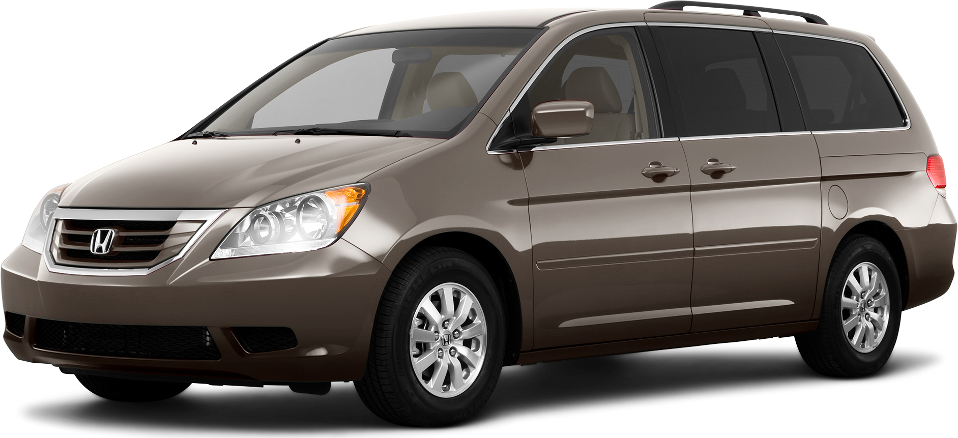 Honda odyssey 2010