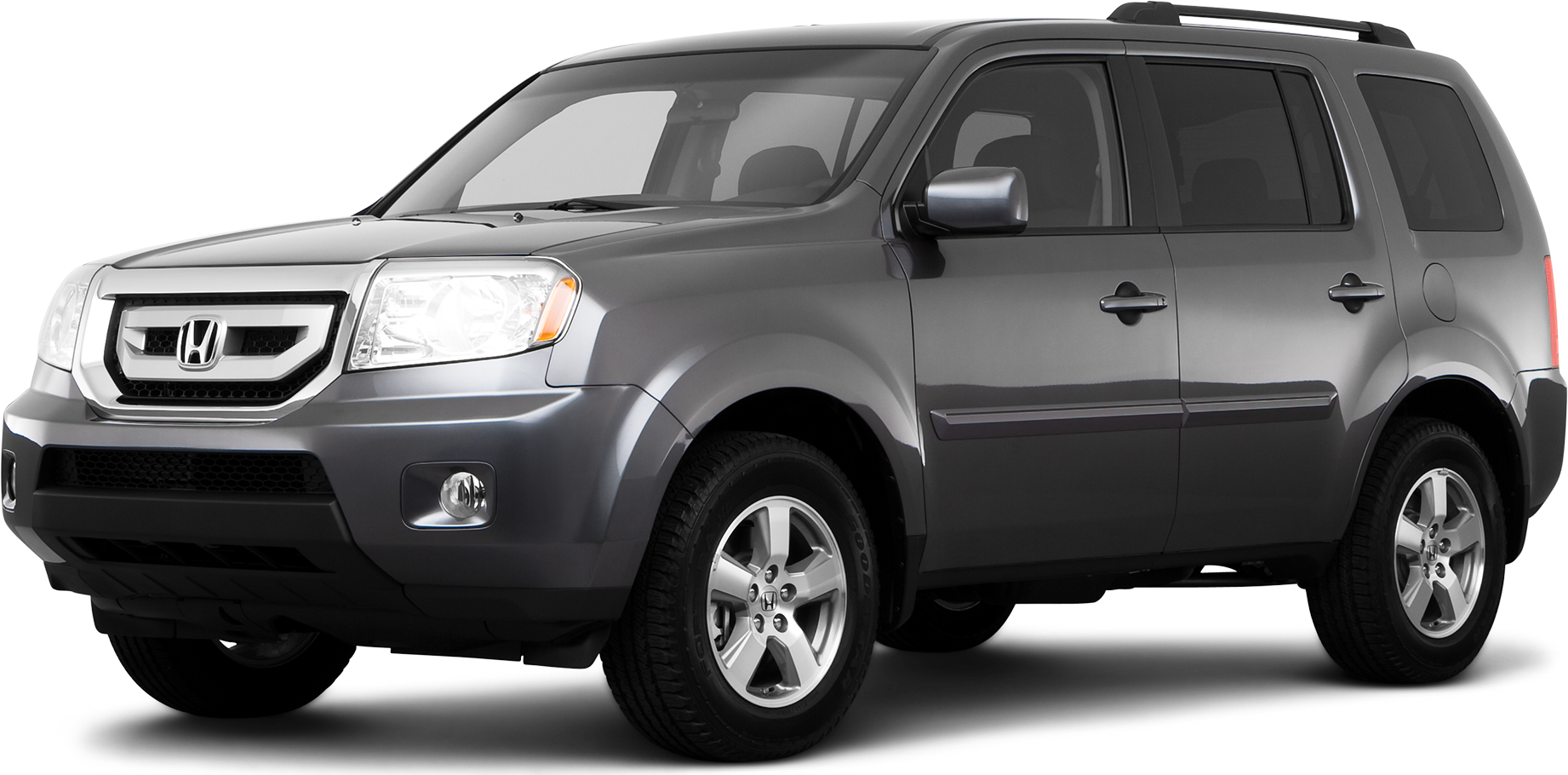 Honda pilot 2010