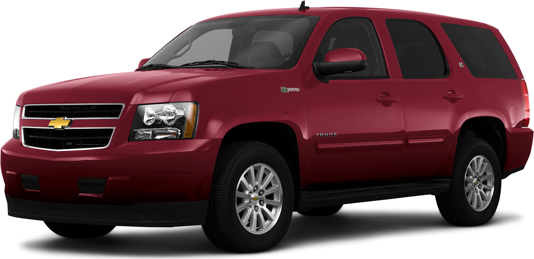 2010 Chevrolet Tahoe Prices, Reviews & Pictures | Kelley ...