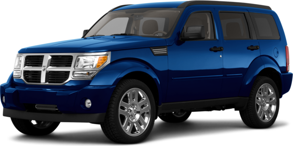 2010 Dodge Nitro Values & Cars for Sale | Kelley Blue Book