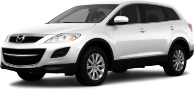2010 Mazda Cx 9 Prices Reviews Amp Pictures Kelley Blue Book