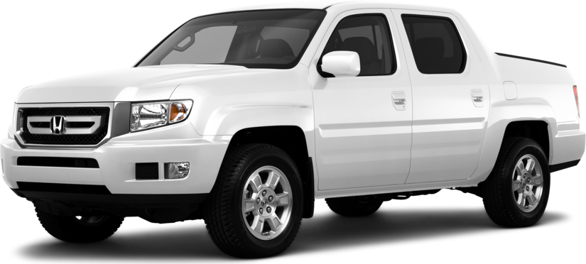 Used 2010 Honda Ridgeline RTS Pickup 4D 5 ft Prices ...