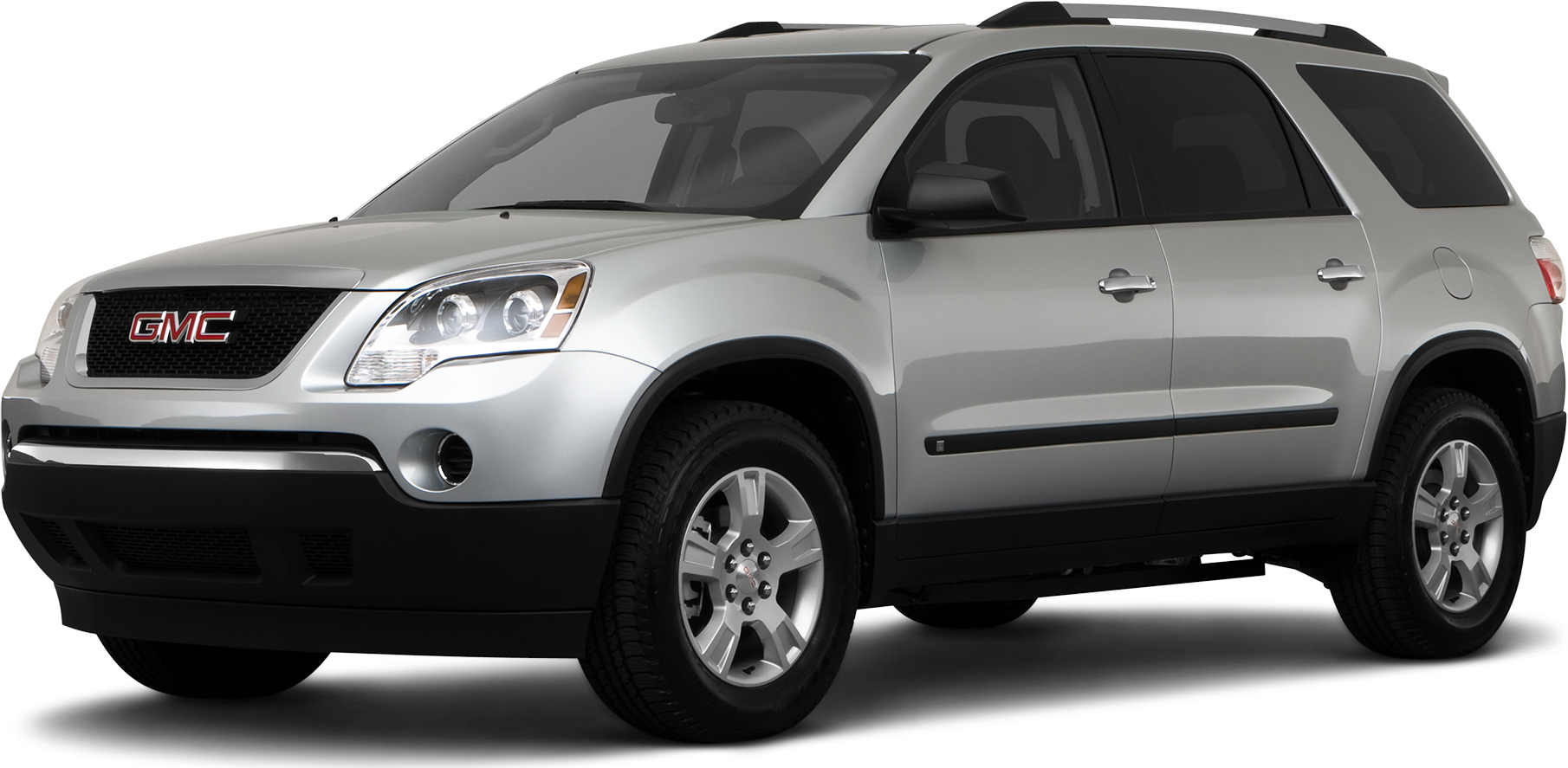 Gmc acadia 2010