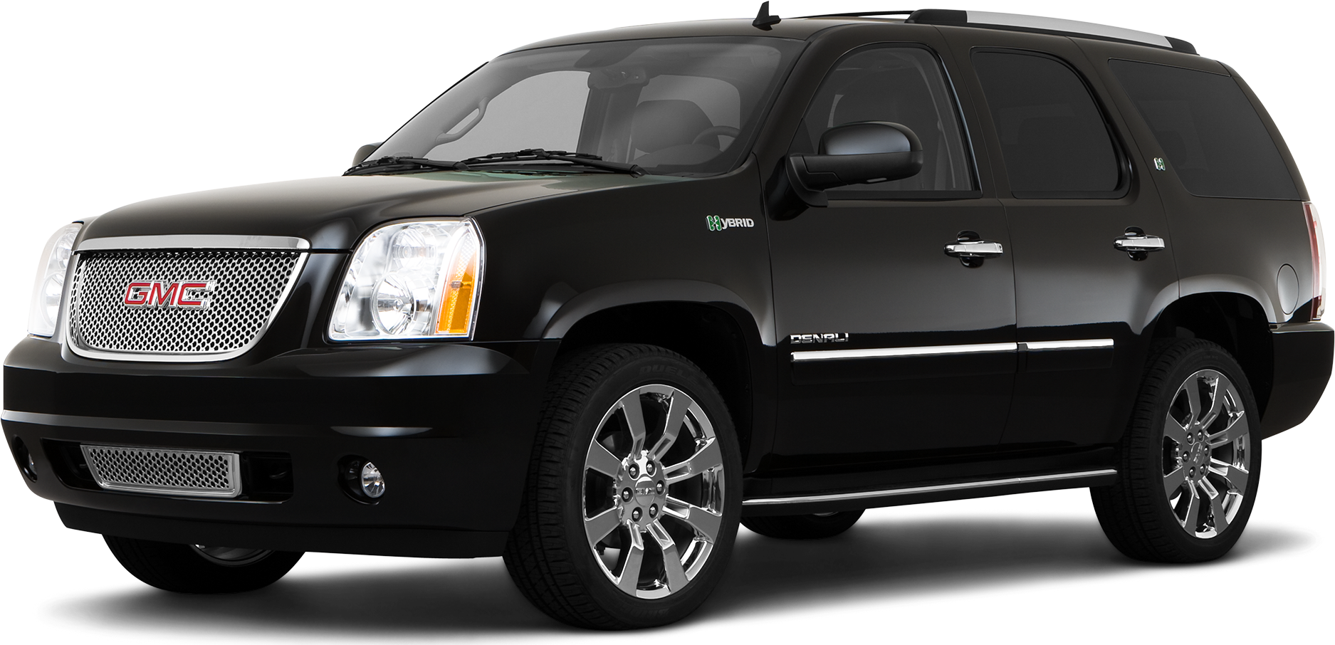 Gmc yukon 2010