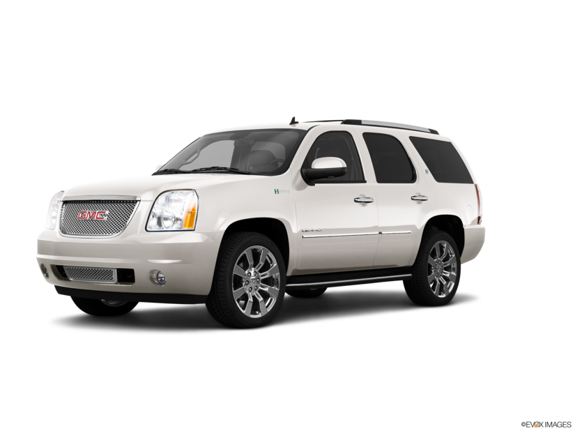 Used 2010 GMC Yukon Denali Hybrid Sport Utility 4D Prices Kelley Blue