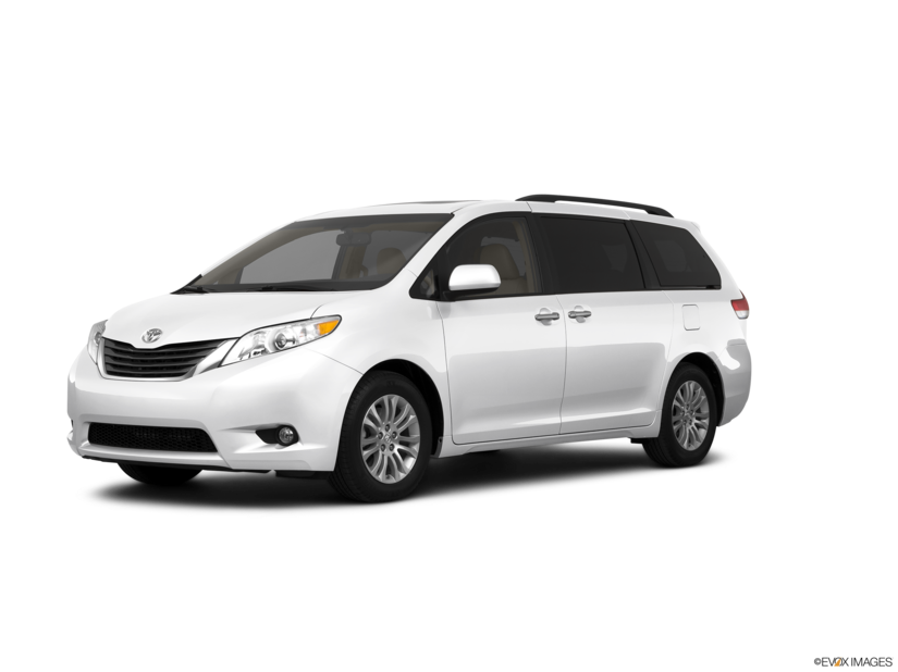 Used 2011 Toyota Sienna XLE Minivan 4D Prices Kelley Blue Book