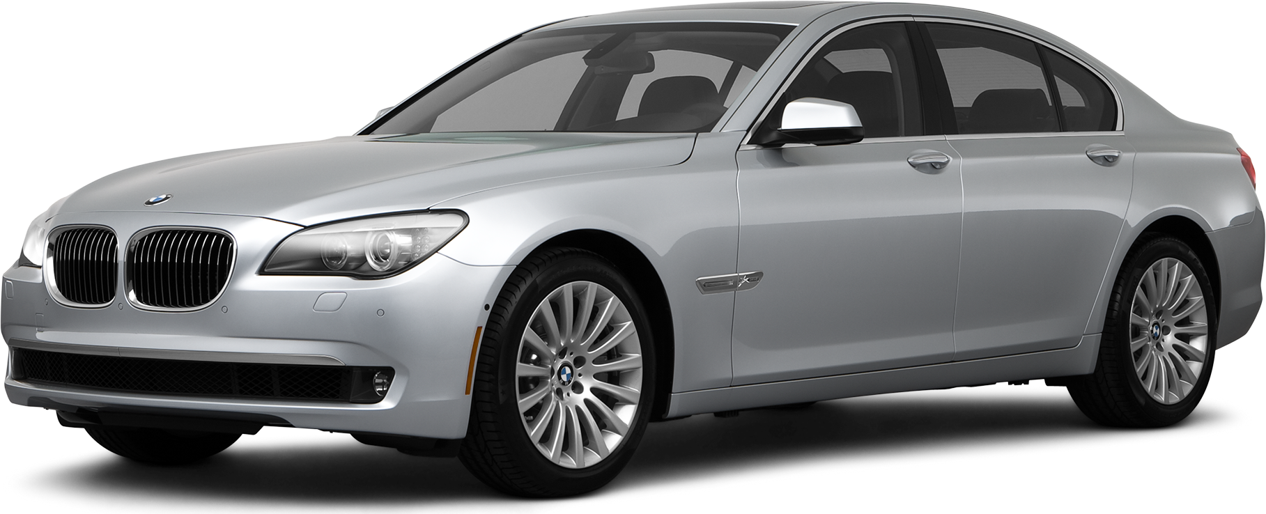 Bmw 7 series 2011