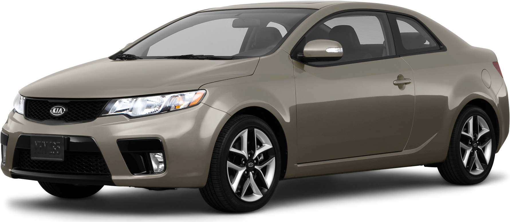 Used 2010 Kia Forte Koup SX Coupe 2D Prices | Kelley Blue Book