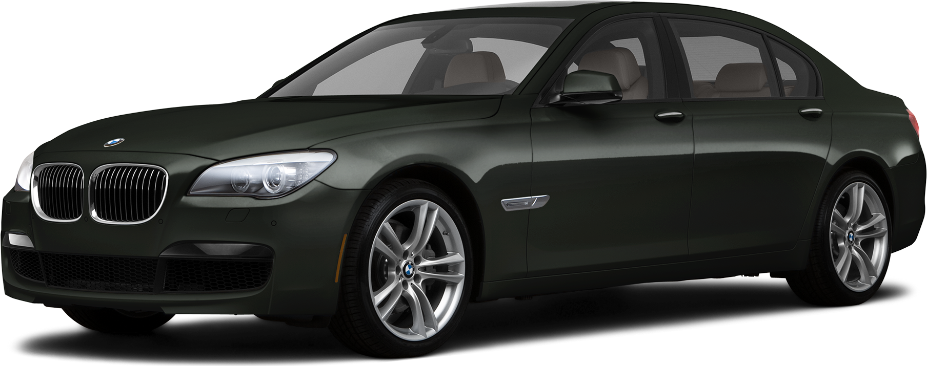 Bmw 740 2011