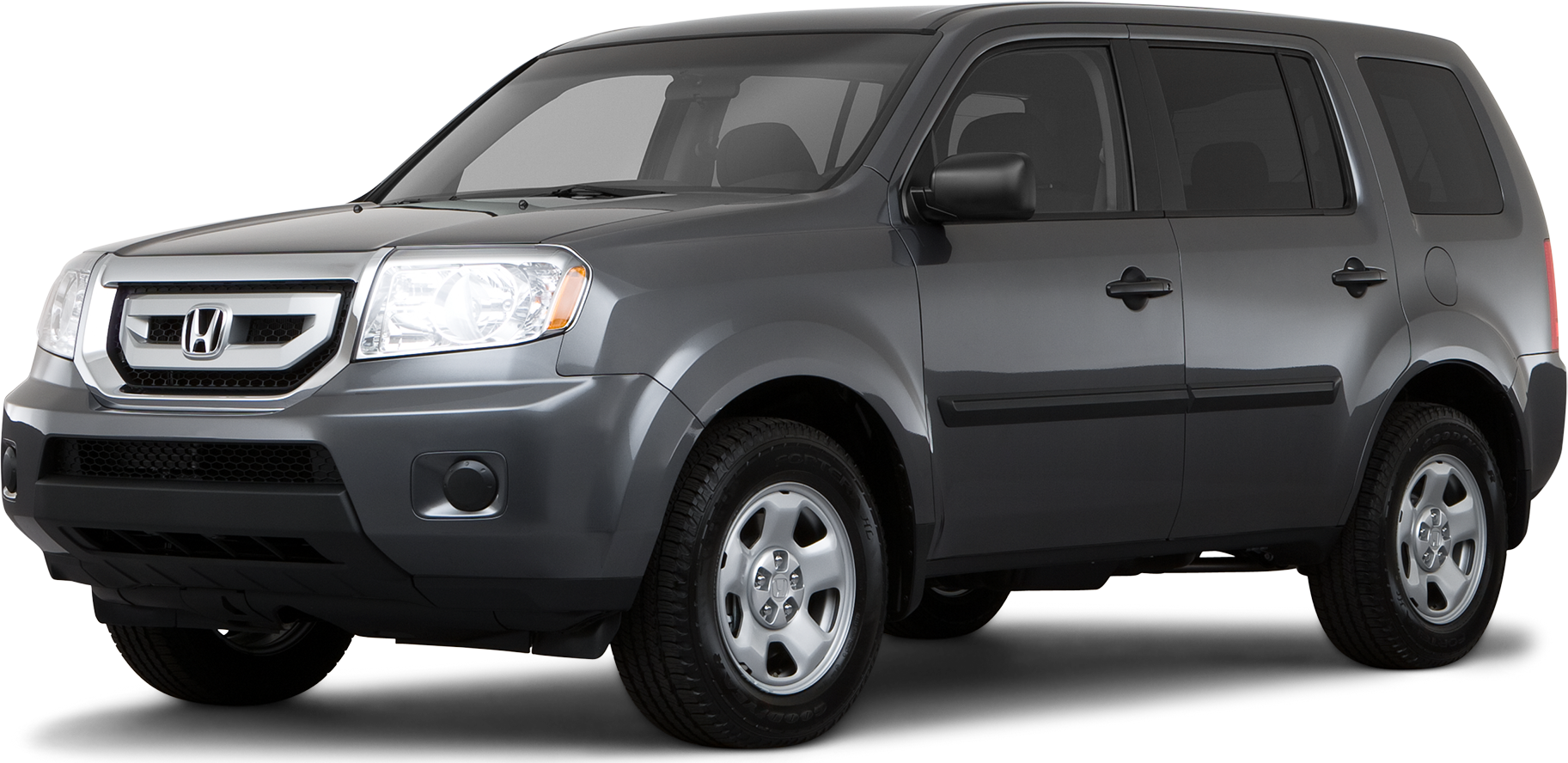 Honda pilot 2011