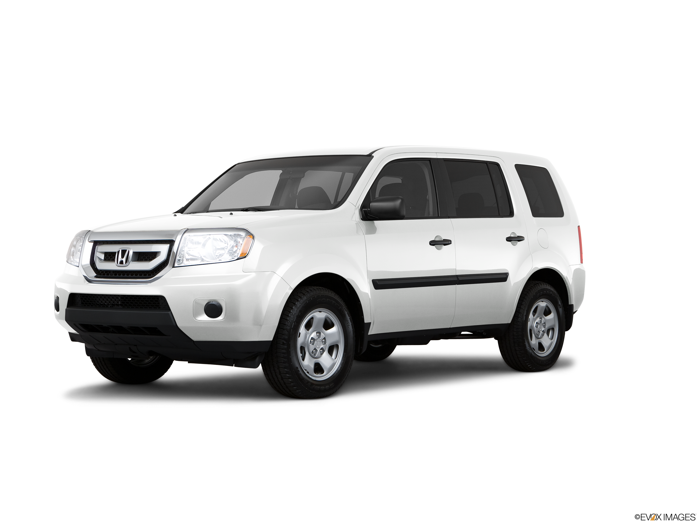 Honda pilot 2011