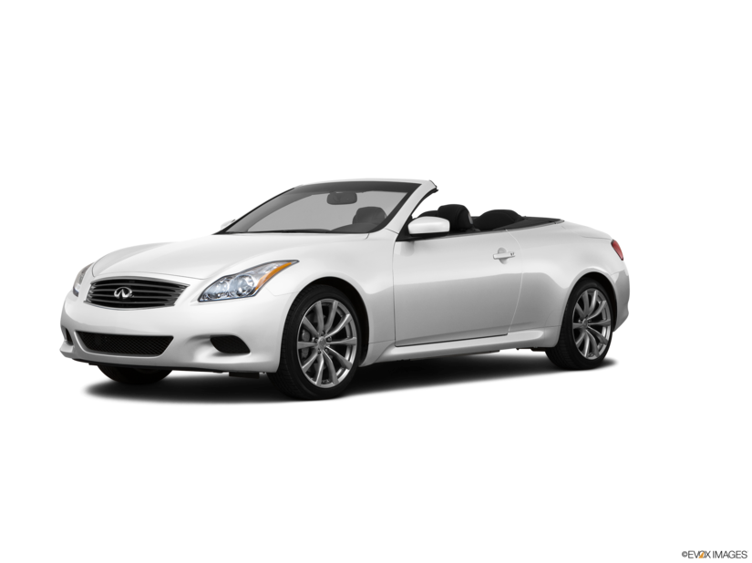 Used 2010 INFINITI G G37 Convertible 2D Prices | Kelley Blue Book