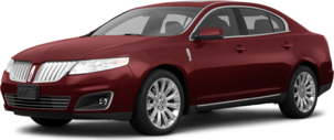 2011 Lincoln MKS Values & Cars for Sale | Kelley Blue Book
