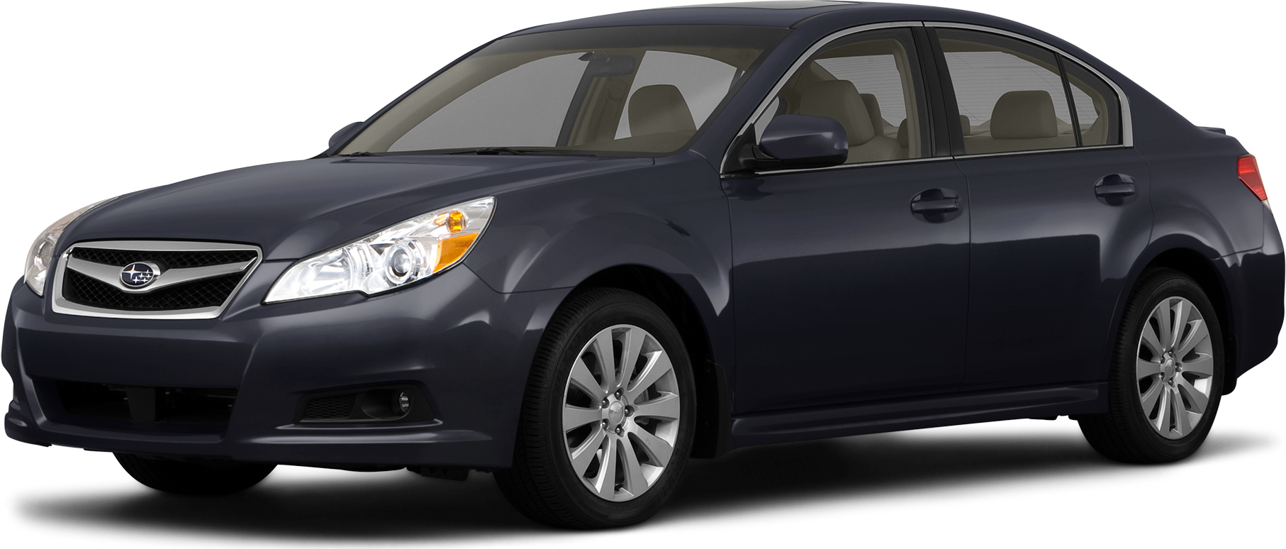 Subaru legacy 2011