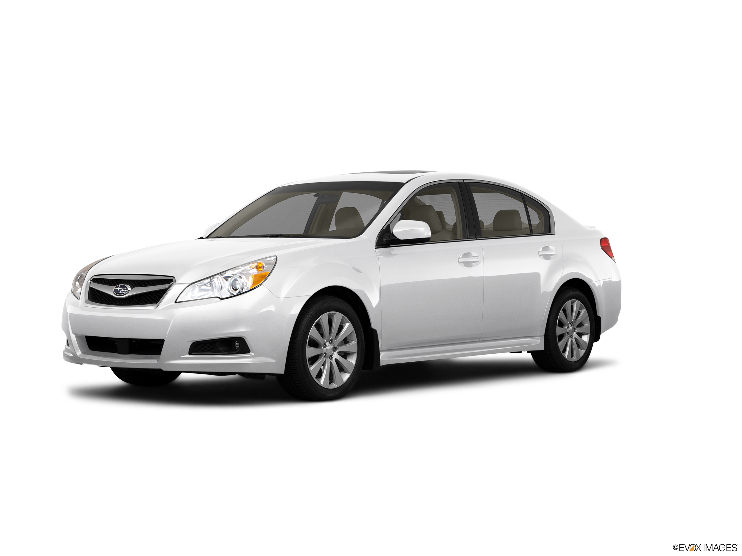 Subaru legacy 2011
