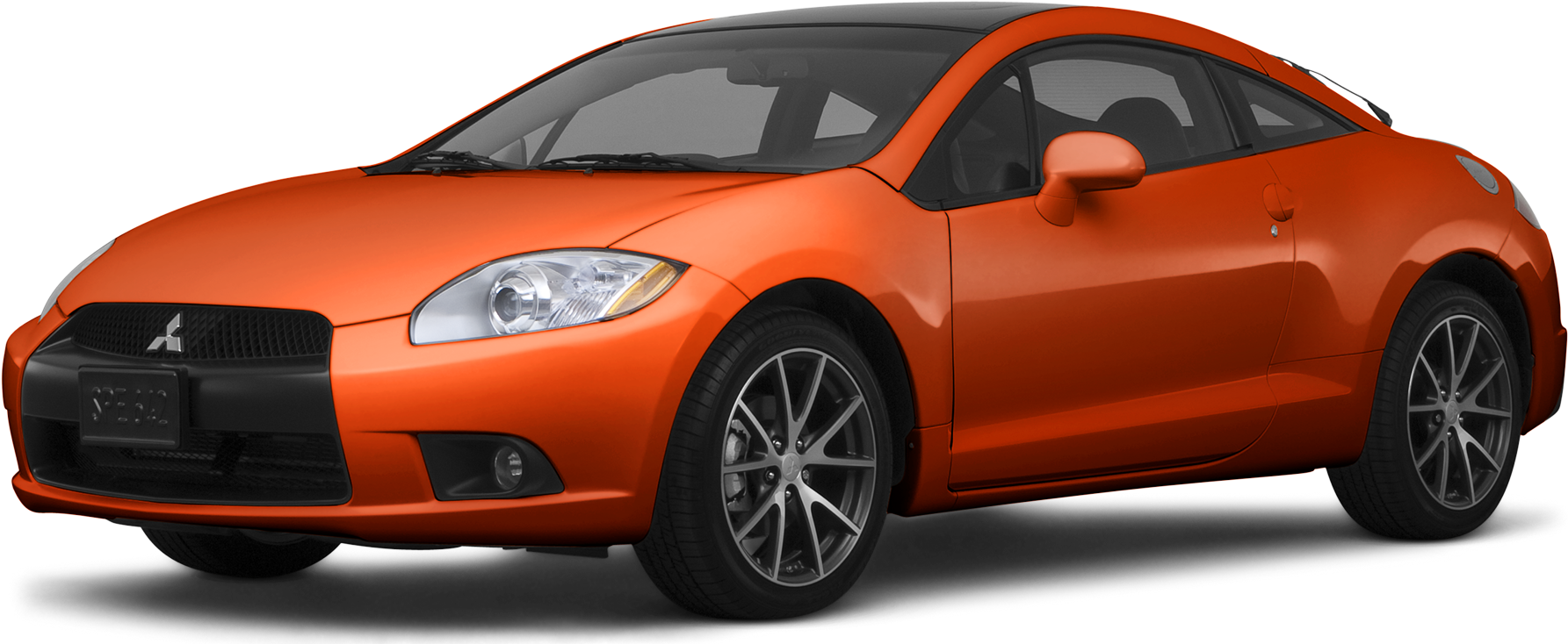 Mitsubishi eclipse 2011