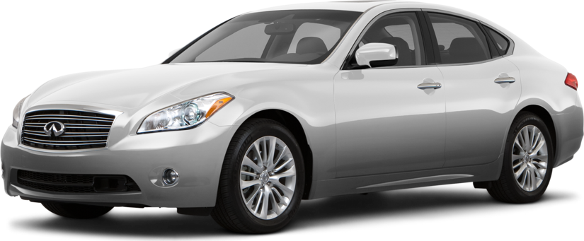 Used 2011 INFINITI M M37x Sedan 4D Prices | Kelley Blue Book