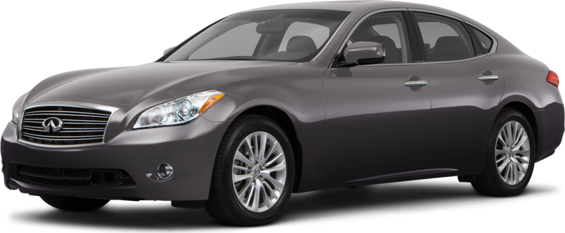 Used 2011 INFINITI M M37 Sedan 4D Prices | Kelley Blue Book