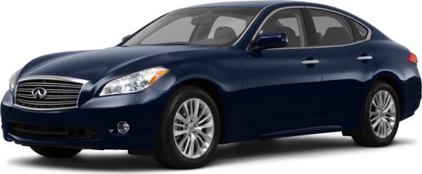 Used 2011 INFINITI M M37 Sedan 4D Prices | Kelley Blue Book