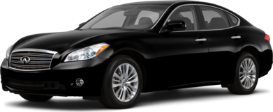 Used 2011 INFINITI M Values & Cars for Sale | Kelley Blue Book