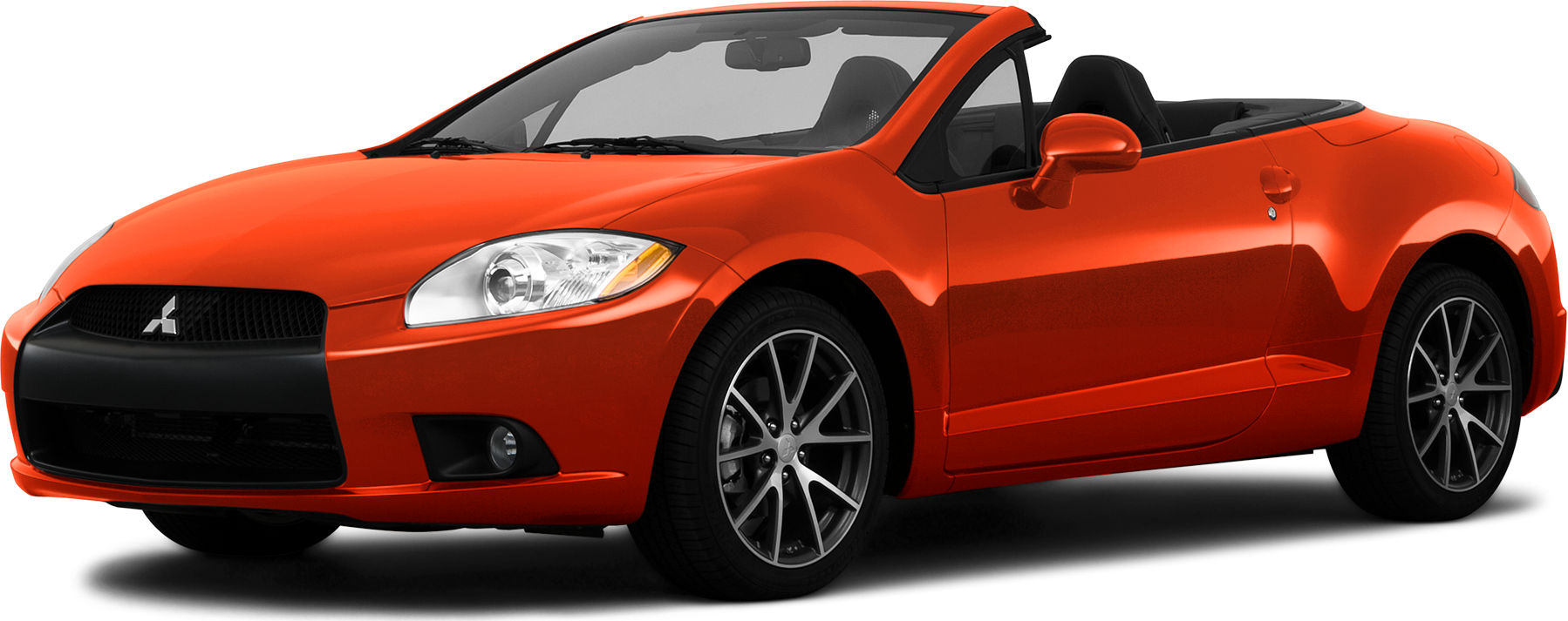 Mitsubishi eclipse 2011