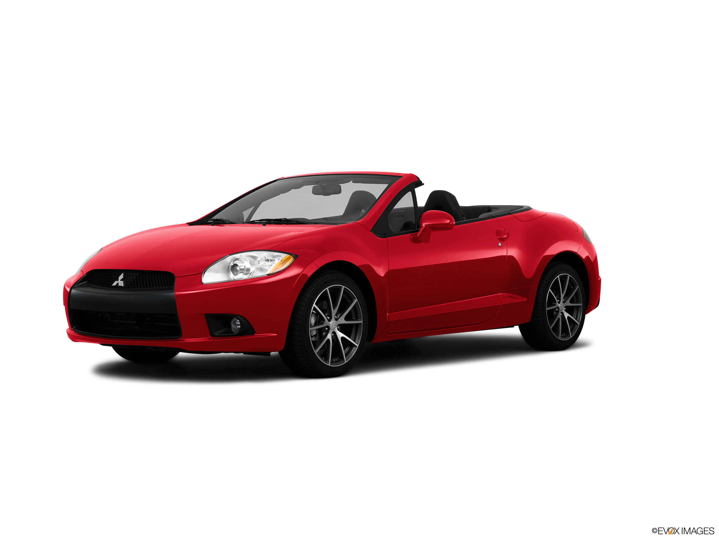 Used 2011 Mitsubishi Eclipse GS Spyder Convertible 2D Pricing Kelley