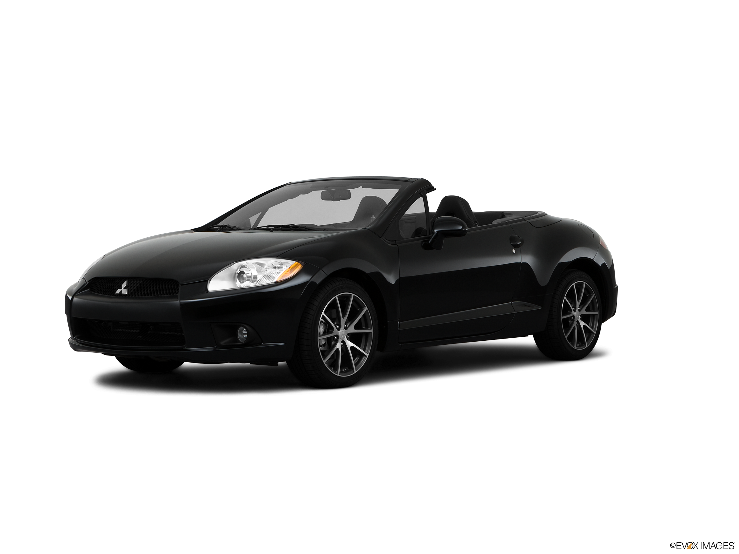 Used Mitsubishi Eclipse GT Spyder Convertible D Pricing Kelley Blue Book