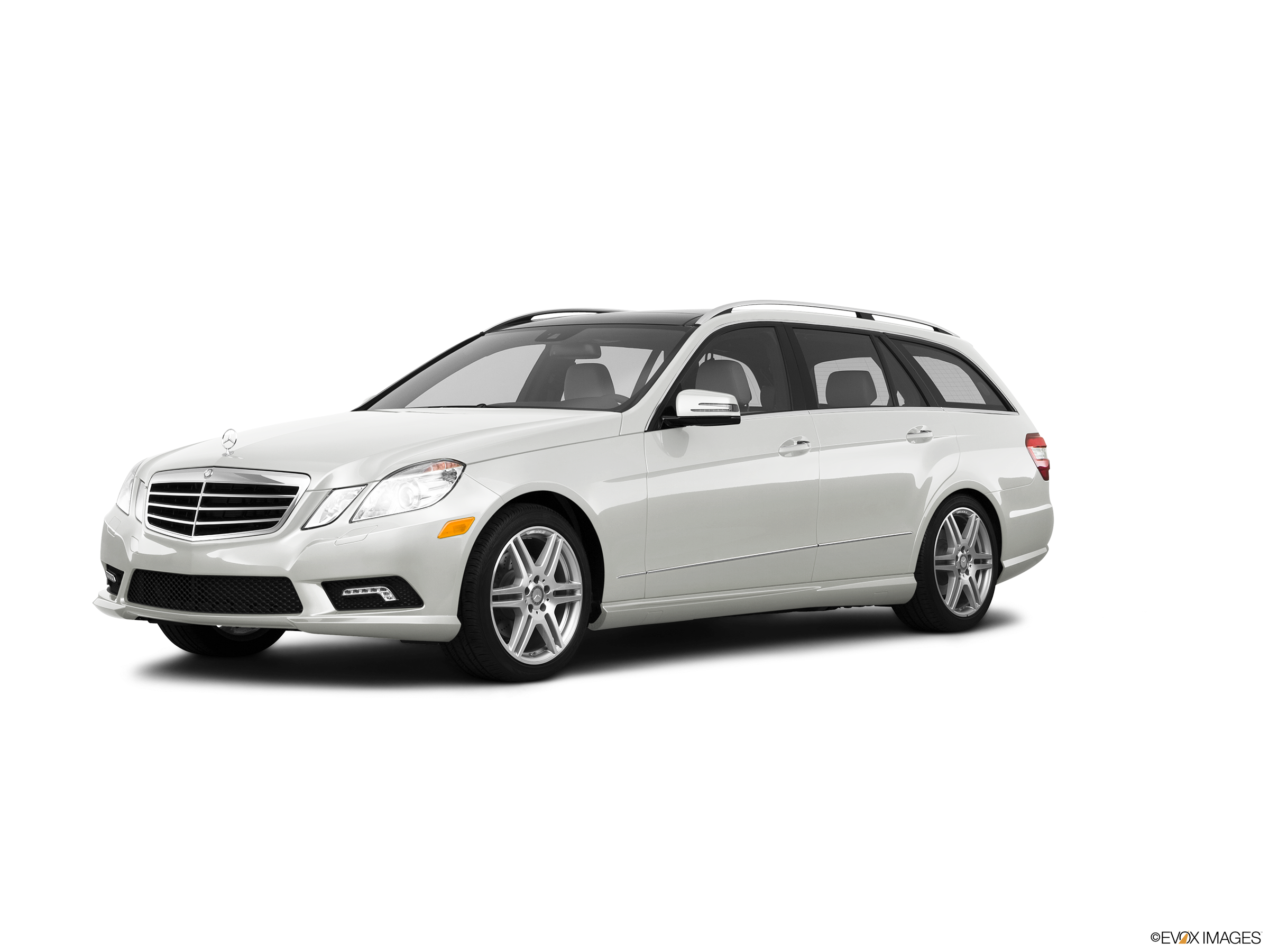 Used 11 Mercedes Benz E Class E 350 4matic Wagon 4d Prices Kelley Blue Book