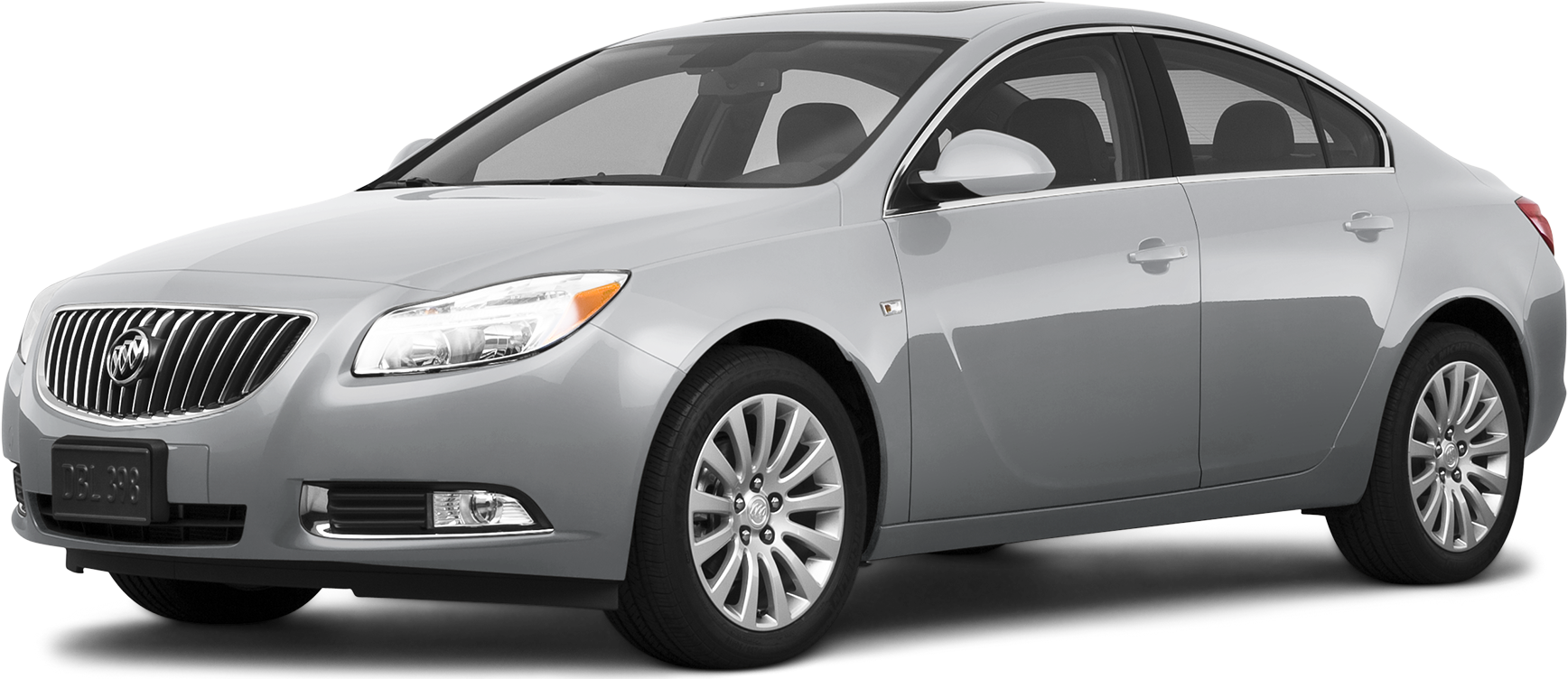 Used 2011 Buick Regal CXL Sedan 4D Prices Kelley Blue Book